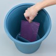 thumbnail image 3 of Labymos Multifunctional Household Trash Can Kitchen Bedroom Office Round Uncovered Storage Bucket, 3 of 8