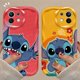 thumbnail image 5 of Funda de dibujos animados Disney Stitch Wave para Xiaomi Mi 13T Pro 12T 11 Lite 5G NE 11i 12 13 10T 10i POCO X3 Pro NFC X4 GT X6 X5 F3 F4 F5, 5 of 5