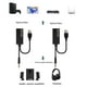 thumbnail image 3 of Convertidor de Audio Digital una AnalóGico de 192 KHz, DAC Toslink óPtico Digital una Adaptador de Cable de Audio AnalóGico de 3,5 Mm Jack, 3 of 5