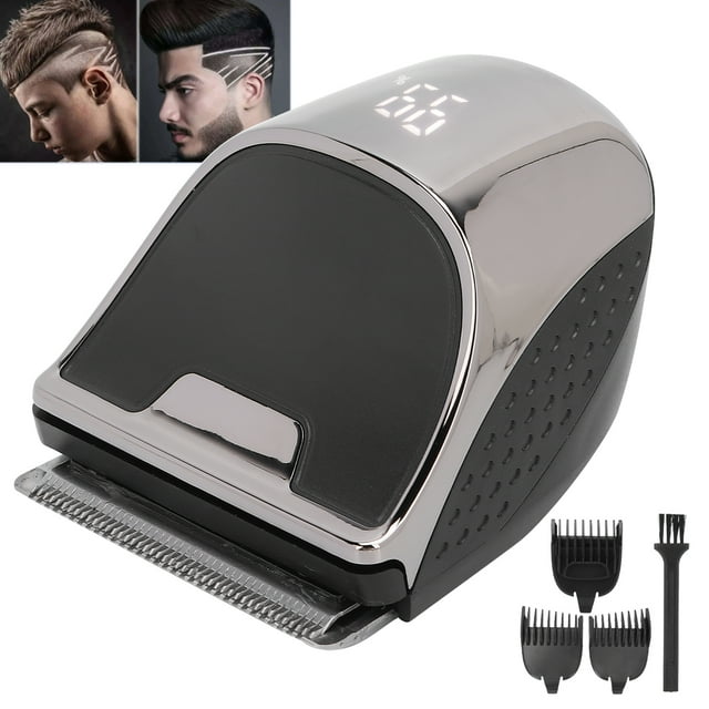 Cortador de Cabello, Cantidad Eléctrica Electric Hair Clipper Cargable Por Casa Barber Shop