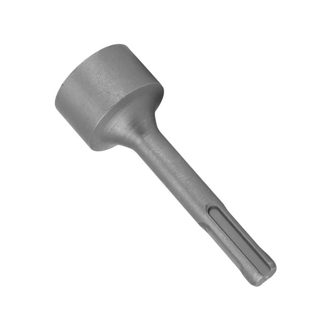 Puntas de Destornillador para Varilla de Tierra Puntas de Destornillador para Varilla de Tierra Resistentes Fácil Instalación Peso Ligero Casquillo de Acero para Taladro ANGGREK Otros