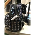 thumbnail image 6 of Disney Parks The Nightmare Before Christmas Loungefly Vinyl Mini Backpack, 6 of 7