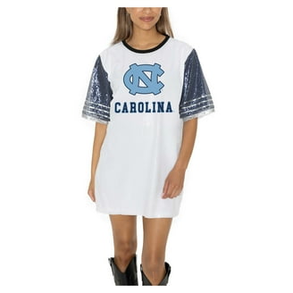lsu sequin jersey dress LSU Women's Baseball Jersey Dress 2XL