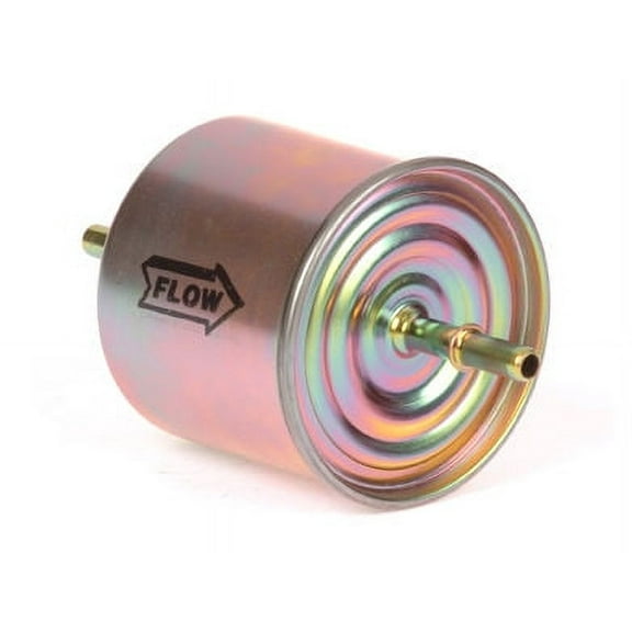 Fuel Filter - Compatible with 1986 - 2000, 2002 - 2007 Ford Taurus 1987 1988 1989 1990 1991 1992 1993 1994 1995 1996 1997 1998 1999 2003 2004 2005 2006