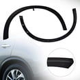 thumbnail image 3 of FETCOI 2Pcs Fender Flares Set Front Wheel Arch Trim Molding L+R, Compatible with 2014-2017 Nissan Rogue, 638609TA1A, 638619TA1A, 3 of 9