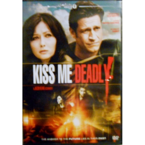 Kiss Me Deadly DVD NEW