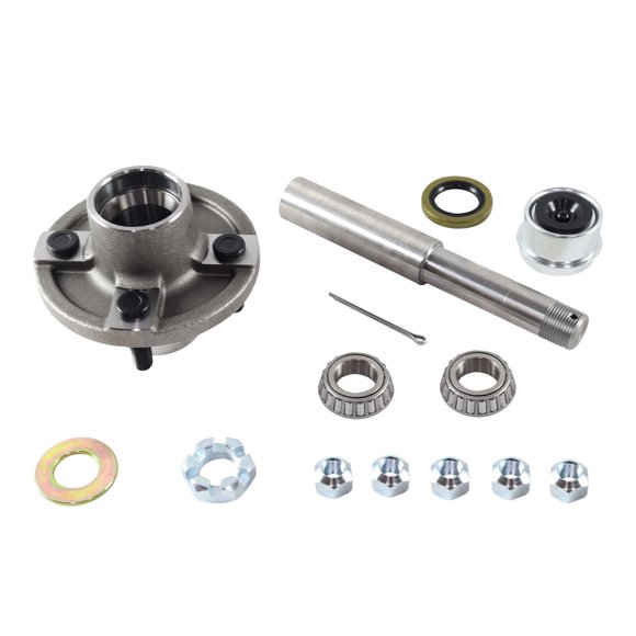 Trailer Axle Kit