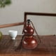thumbnail image 1 of Botella de agua portátil Macarena Calabaza Frascos de botella de almacenamiento, 1 of 8