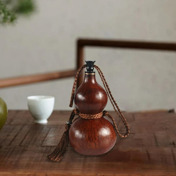 Botella de agua portátil Macarena Calabaza Frascos de botella de almacenamiento