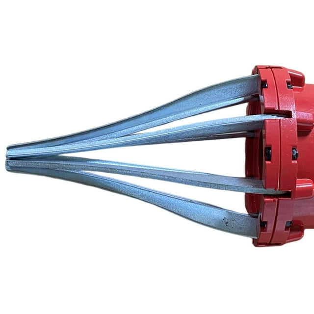 Baohd Outil d'Installation de Joint de Coffre de Transmission pour Auto Véhicule Camion Rouge