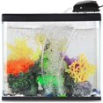thumbnail image 3 of Mini 5w Aquarium Air Pump, Quiet Aquarium Bubbler, Oxygen Aerator Pump For Small Aquarium, With Air Hose, Air Stone And Check Valve, 3 of 5