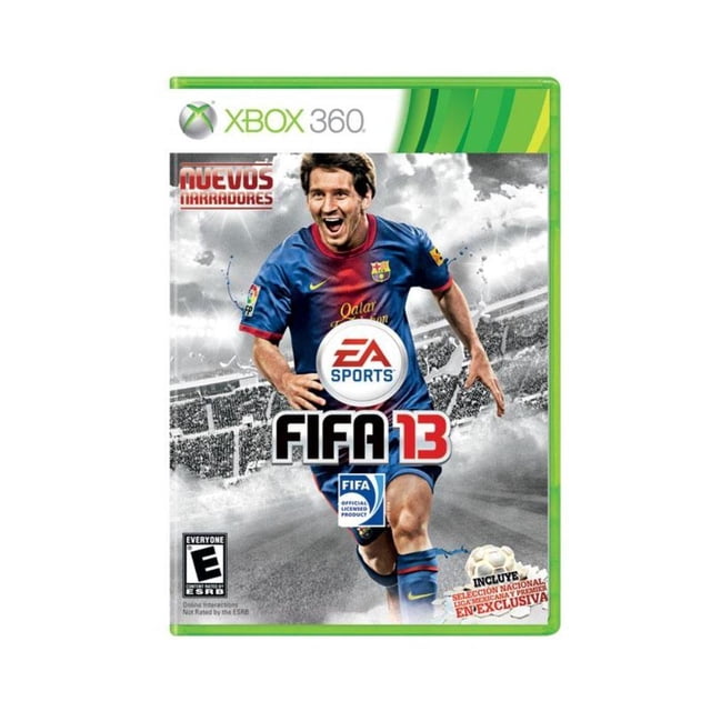 FIFA Soccer 2013 Xbox 360 Físico