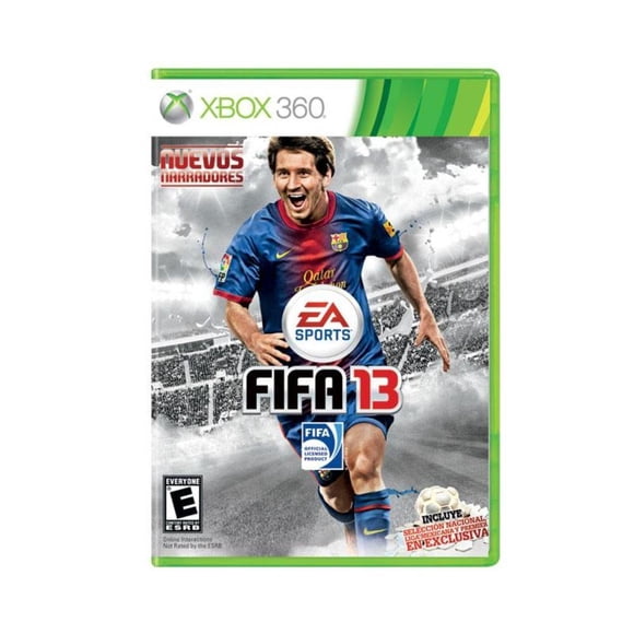 FIFA Soccer 2013 Xbox 360 Físico