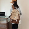 thumbnail image 3 of Bolso Hombro Doble para Ordenador Portátil Mochila Unisex Gran Capacidad Y Niñas Diario, 3 of 9