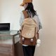 thumbnail image 3 of Mochila Estética para La Universidad Unisex Gran Capacidad Y Niñas Bolsas Diarias, 3 of 9