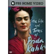 The Life and Times of Frida Kahlo (DVD), PBS (Direct), Special Interests