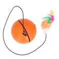 thumbnail image 2 of Pelota de Juguete Electrica Autotica para Gatos, Pelotas Interactivas de Juguete para Gatos, Pelota Rodante Interactiva para diversión en interiores a Exteriores, 2 of 7
