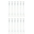 thumbnail image 7 of Gmogad Wedding Bubble Wands, Heart Bubble Wands - Wedding Favors, Kids Party Bag Fillers, Table Decorations, Leak-Proof Pre-Filled Solution Tubes, 7 of 7