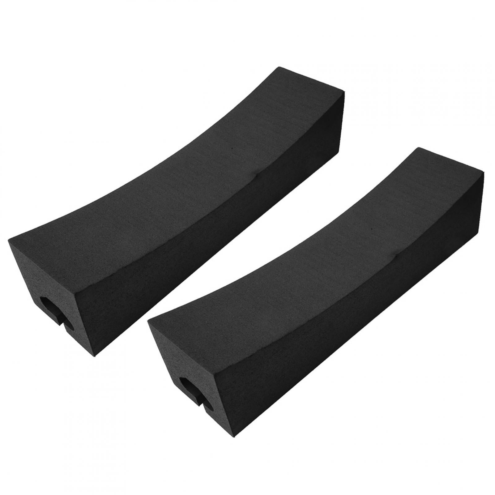 Paire De Barres De Toit Souples En EVA Pour Kayak/surf/SUP | Universelles, Légères, Faciles à Installer | Transport Voiture Plein Air