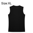 thumbnail image 2 of Camiseta ajustada sin mangas Performance, 2 of 6