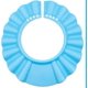 thumbnail image 1 of Gorro de natación para bebé, azul, gorro de ducha ajustable con cierres de clip, gorro de natación para protección de ojos y oídos para niños de 0 a 9 años, visera de natación para niños, 1 of 5