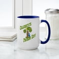 thumbnail image 4 of CafePress - Celebrate Arbor Day Large Mug - 15 oz Ceramic Large White Novelty Mug, 4 of 4