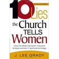 thumbnail image 2 of 10 Lies the Church Tells Women: How the Bible Has Been Misused to Keep Women in Spiritual Bondage, 2 of 2