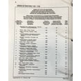 thumbnail image 4 of FORD 1320 1520 1720 TRACTOR SERVICE PARTS MANUAL REPAIR SHOP SET WORKSHOP BOOK, 4 of 12
