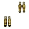 thumbnail image 1 of maskred 1/2/3/5 2X Tractor Air Tire Wheel Valve Stems Core For TR618A TR218A TR623 TRCH3 -N 2PCS, 1 of 6