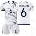thumbnail image 1 of Ropa de entrenamiento de fútbol para niños, uniformes deportivos de fútbol para niños, ropa de entrenamiento para niños, Verano qym unisex, 1 of 2