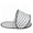 Grey with stars, variant on Beach Tent Sun Shelter, Portable Beach Tent, Foldable for Pool Park Garden Lawn Deck Women Men