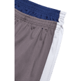 thumbnail image 5 of Pro Athlete Boys Sweatsuit Set Short Sleeve Crewneck Graphic Tees & Tricot Jogger Sweatpants 4 Piece, 5 of 7