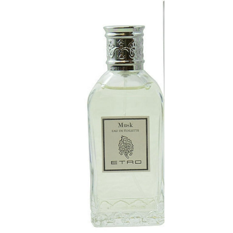 Etro Musk Eau De Toilette Spray (Unisex) By Etro - 3.4 oz Etro Musk Eau De Toilette Spray (Unisex) By Etro - 3.4 oz