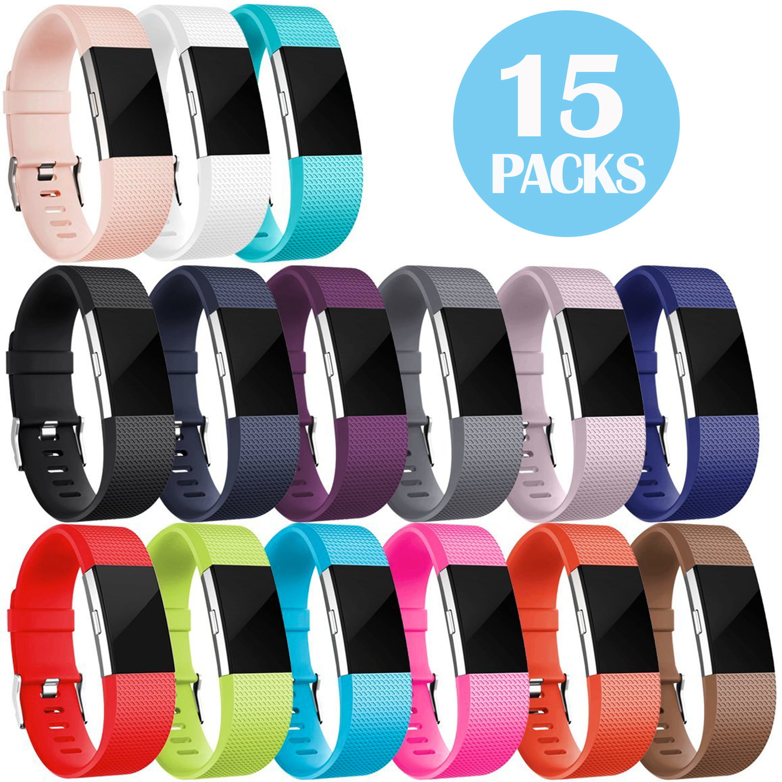 fitbit charge 2 bands at walmart