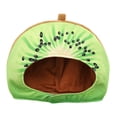 thumbnail image 4 of Sombrero de fruta de peluche Yuyangstore Accesorios de vestuario Mujeres Hombres, 4 of 8