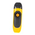 thumbnail image 2 of Flauta Kazoo, instrumento musical para fiestas, con cuerda para el cuello, buen compañero para la boca amarillo, 2 of 9