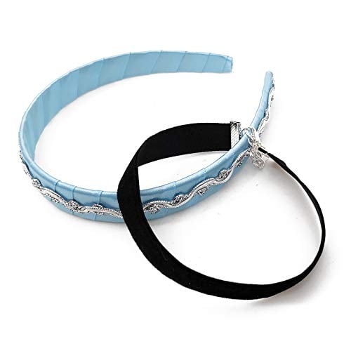 Conjunto Gargantilla Diadema Hecho A Mano Disfraces De Princesa Accesorios De Vestir Cumpl TYHTYM TYHTYM