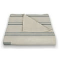 thumbnail image 3 of Creative Products Scallop and Olive Shell 50 x 60 Coral Fleece Blanket, 3 of 3