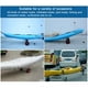LHCER Kayak Portable SUP Planche de Surf Réglable Ceinture de Transport en Nylon avec Boucle Paddle, Accessoire Kayak, Sangle d'Épaule Planche de Surf – image 4 sur 8
