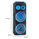 thumbnail image 5 of Combo Mundialista Bocina Profesional Bluetooth Kaiser más Balón de Futbol, 5 of 5