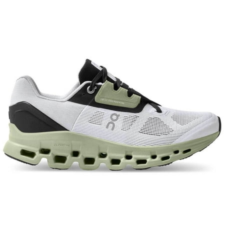 

On-Running Cloudstratus White/Black 39.98997 Men s Running Sneakers