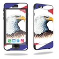 thumbnail image 1 of MightySkins LIFIP6NUD-Eagle Head Skin for Lifeproof Nuud iPhone 6 Case - Eagle Head, 1 of 4