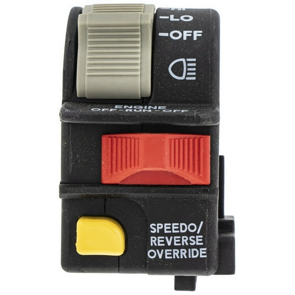 Polaris 4019044 Lefthand Control Hi Lo Off Sportsman Scrambler 1000 450 570 850