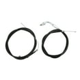 thumbnail image 2 of Throttle Clutch Cable Set,Throttle Clutch Cable Kit Throttle Clutch Cable Kit Motorized Bicycle Throttle Cable Optimized for Excellence, 2 of 14