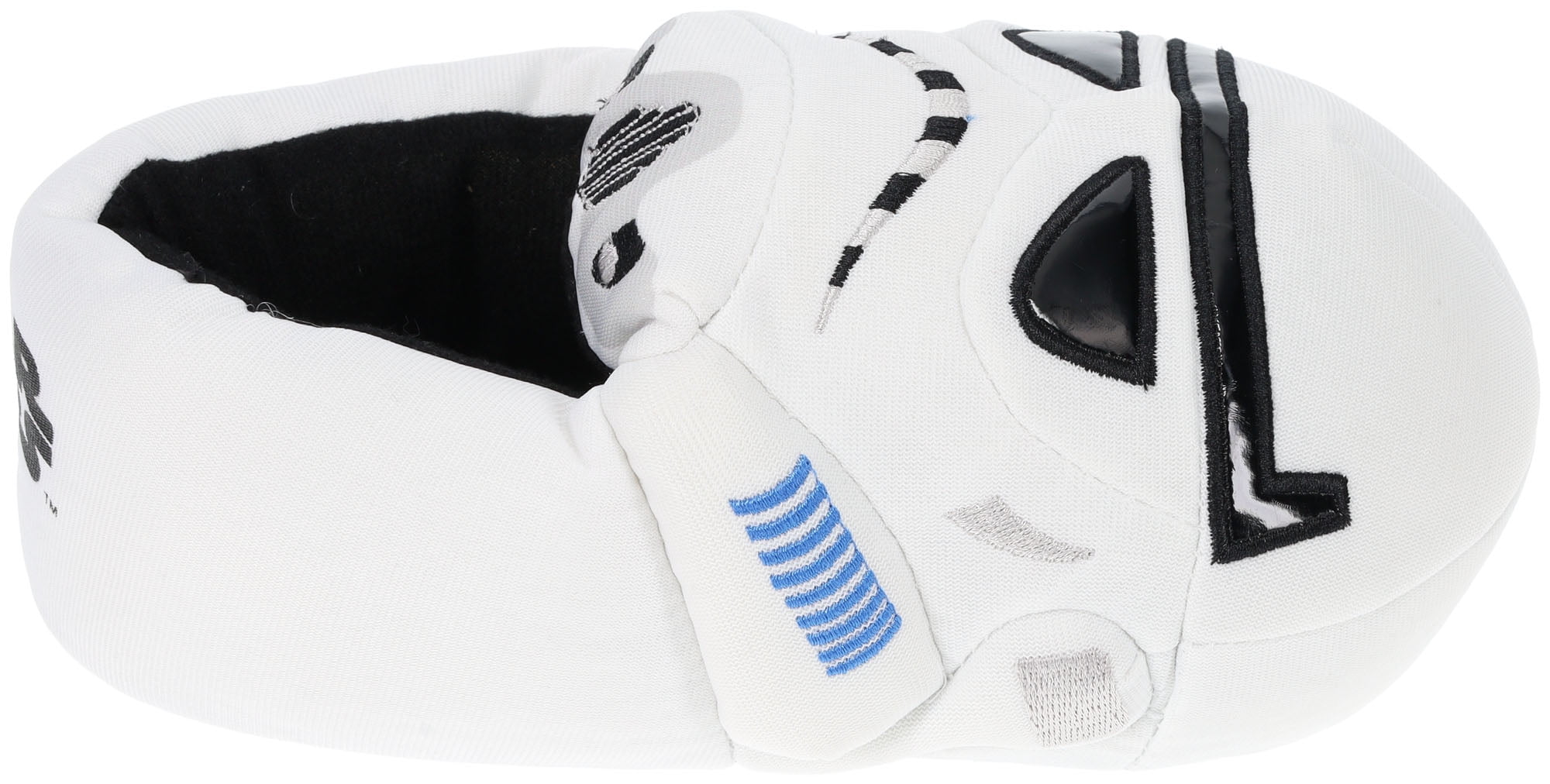 STAR WARS Slippers Storm Trooper Full Body Novelty Mens size 7 9