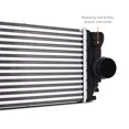 thumbnail image 4 of Mishimoto Replacements Intercooler, compatible with Mercedes-Benz Sprinter 2500/3500 2010-2022, 4 of 4