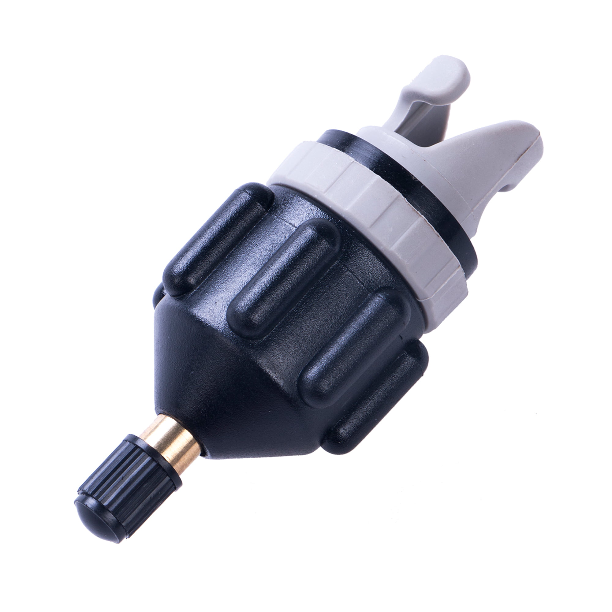 Details about   Sup Electric Pump Air Value Adapter Inflatable Boat Paddle Board for Kayak Canoe 