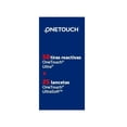 thumbnail image 2 of Tiras reactivas OneTouch Ultra 50 pzas + 25 lancetas UltraSoft, 2 of 4