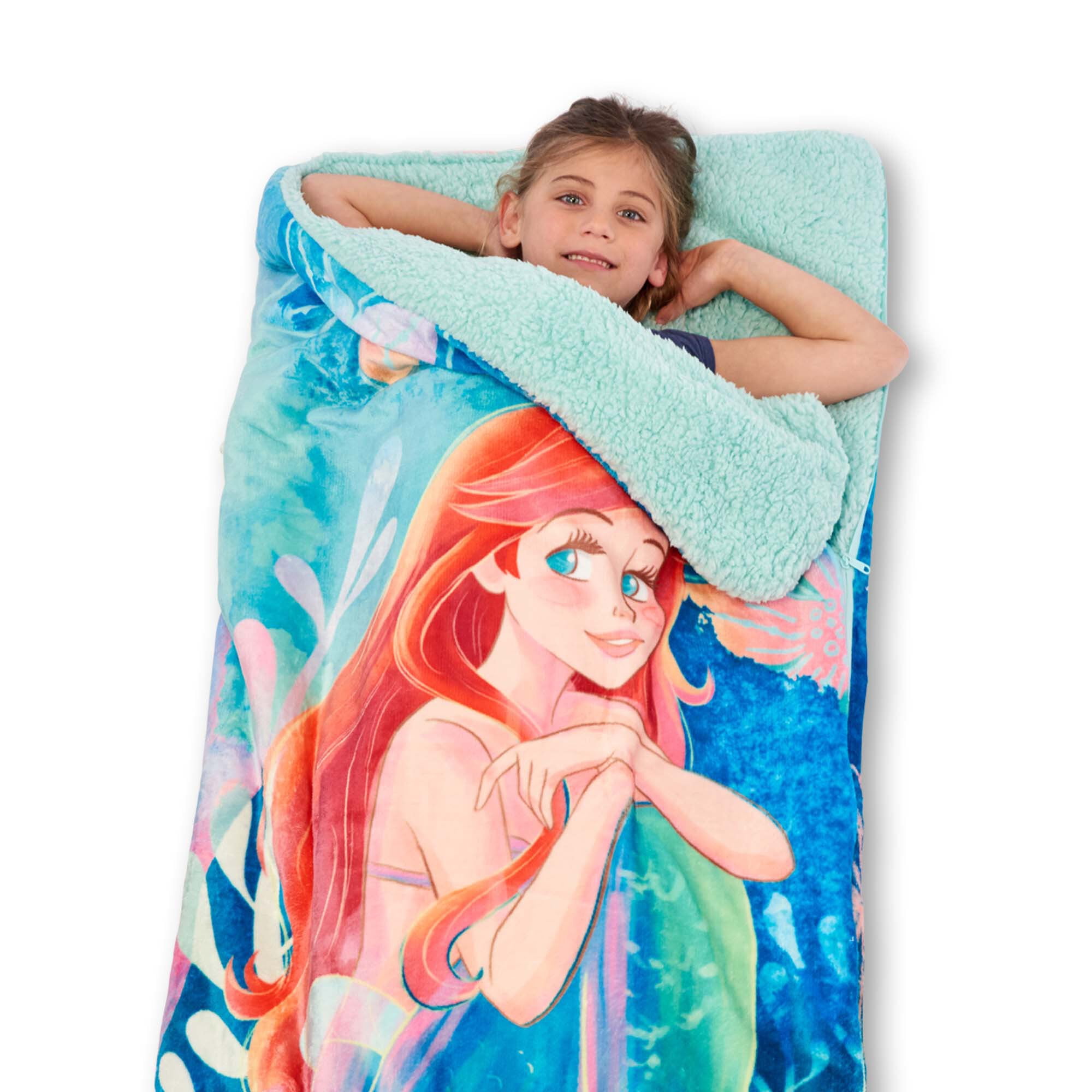 The Northwest 1DAR-S1000-0001-AMZ 27 x 56 in. Disney Little