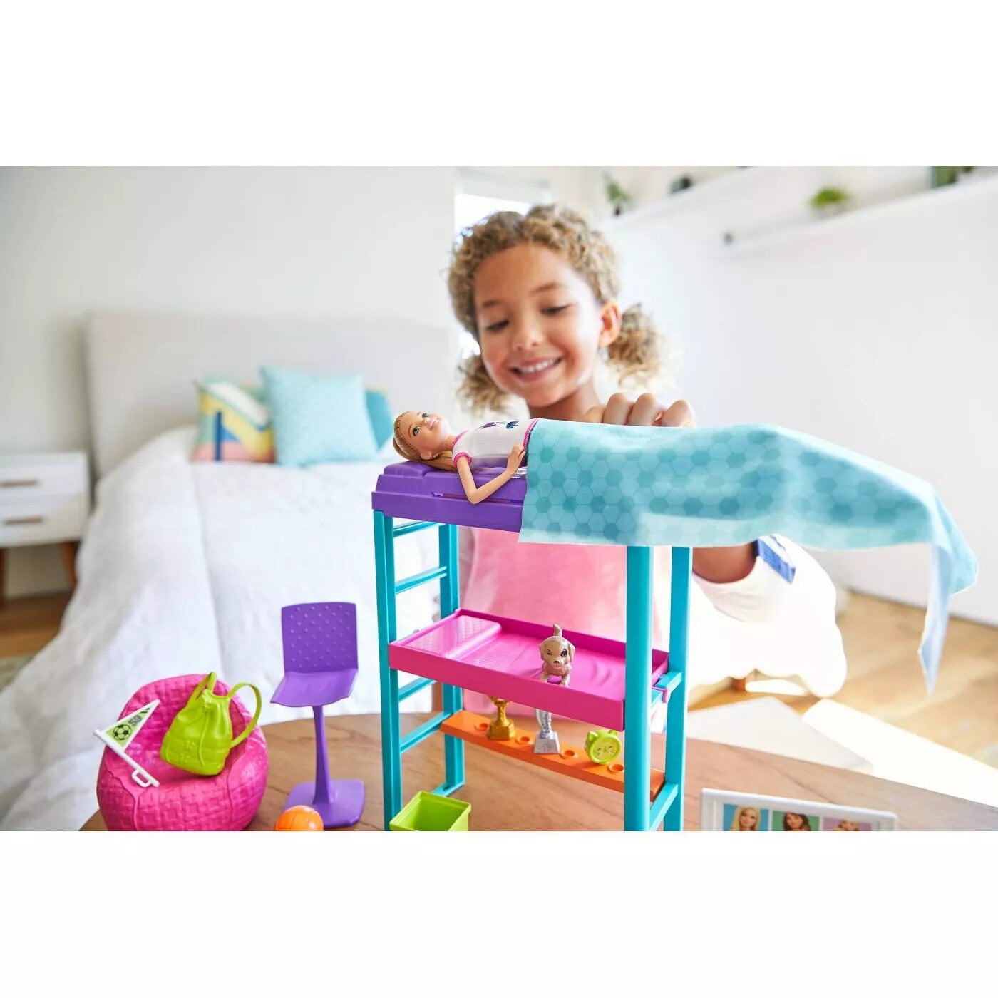 Barbie stacie bedroom new arrivals